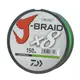 Шнур Daiwa J-Braid X8 0.2мм-150м Chartreuse / (699019 / 12750-020)