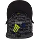 Кепка с прямым козырьком R16018 черный