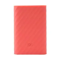 Чохол Xiaomi Mi Power Bank 10000mAh Silicone Protective Case Red