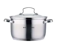 Кастрюля Wellberg 2 л. WB 02174