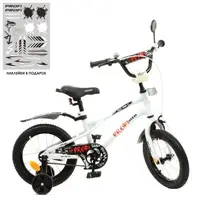 Велосипед детский Profi Urban 16" (Y16251) Белый