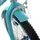 Велосипед детский Profi Princess XD-1815 18 дюймов голубой