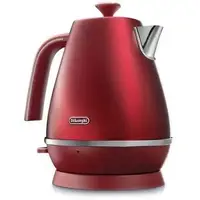 Электрочайник DeLonghi KBI-2001-R 1,7 л красный
