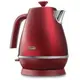 Электрочайник DeLonghi KBI-2001-R 1,7 л красный