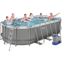 Басейн каркасний Bestway 56710 549-274-122см , 13430 л