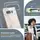 Чехол Spigen для Google Pixel Fold  - Ultra Hybrid, Crystal Clear (ACS05921)