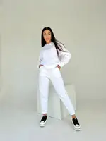 Теплый спортивный костюм AO060