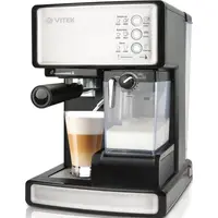 Кофеварка Vitek VT-1514-BK