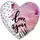 Подушка сердце 3D Love you 40х40х7,5 см (3DPS_18L037)