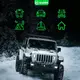Автономный дизельный обогреватель 5кВт Wuber (Польша)