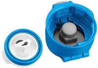 Термокружка ZOJIRUSHI SM-SD36AM 0.36 л / колір блакитний (1678-04-41)