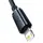 Кабель Baseus Lightning Crystal Shine Series |2M, 2.4A| (CAJY000101)