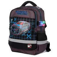 Рюкзак школьный YES S-52 Ergo Street Racing 559569 13 л