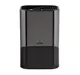 Подставка для ножей и кухонных принадлежностей с ионизатором Vinzer Graphite Collection VZ-50341 15х11.7х22.7 см