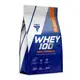 Протеин Trec Nutrition Whey 100 (New Formula), 700 грамм Белый шоколад