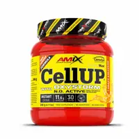 Предтренировочный комплекс Amix Nutrition CellUp with Oxystorm, 348 грамм Безумный леденец