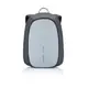 Рюкзак антивор с тревожной кнопкой XD Design Bobby Cathy Backpack Blue P705.215