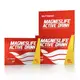 Витамины и минералы Nutrend MagnesLife Active Drink, 10*15 грамм Лимон