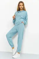 Костюм жен.115R0499-1 цвет Светло-бирюзовый
