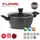 Кастрюля Flonal Pietra Lavica 7 л з кришкою (PLICV2880)
