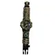Часы наручные мужские SKMEI 1155BCMGN PARACORD