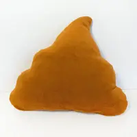Мягкая игрушка Weber Toys смайлик emoji Мистер какашка 16см (WT615)