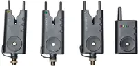 Набір сигналізаторів Brain Wireless Bite Alarm B-1 3 + 1 (1858-42-23)