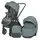 Коляска универсальная El Camino ERA ME 1100-1 (khaki green)