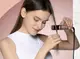 Выпрямитель для волос Xiaomi Enchen Enrollor Hair Curling Iron Pink EU