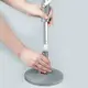 Набор для уборки Planet Spin Mop Duo 19 л кремово-серый