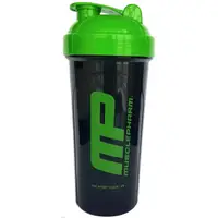 Шейкер MusclePharm 700 мл, с пружинкой