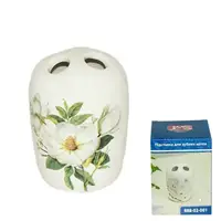 Подставка для зубных щеток Магнолия 8х10 см SNT 888-02-004