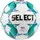 Футбольный мяч Select Campo Pro бело-зеленый Уни 5