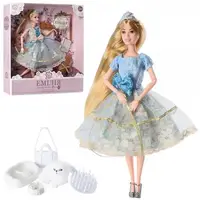 Кукла шарнирная Limo Toy M-4677-UA 30 см