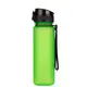 Бутылка UZspace Colorful Frosted 3026, 500 мл, Fresh Green
