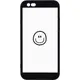 Чехол-накладка TOTO TPU Cartoon Case IPhone 6/6S Smile Black