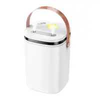 Увлажнитель воздуха HOCO Mist double spray humidifier HX35 |2L, 30h|