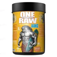 Аминокислота Zoomad Labs Raw One AAKG, 300 грамм Без вкуса