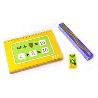Набор для счета Fat Brain Toys Inchimals Зверята (F038ML)