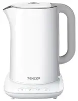 Електрочайник Sencor SWK 1591WH 1.5 л білий