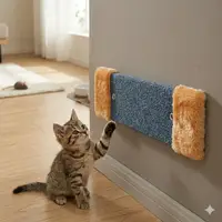Когтедралка для кошек односторонняя Д 40*12 эконом