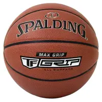Мяч баскетбольный Spalding MAX GRIP оранжевый Уни 7 арт76873Z