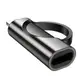 Переходник HOCO Lightning male to Type-C female display adapter UA32B |27W|