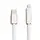 MicroUSB кабель 2-in-1 Combo Shadow Magnet RC-026t 1м gold-white Remax 303202