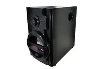 Акустическая система 3.1 Сабвуфер колонки E-503 (USB · AUX · Bluetooth · SD · FM-радио)