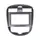 Переходная рамка Lesko 10.1" Nissan Tiida C12 2011-2016 Auto AC 3003 Ниссан