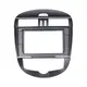 Переходная рамка Lesko 10.1" Nissan Tiida C12 2011-2016 Auto AC 3003 Ниссан
