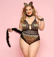 Костюм Кошечки-тигрицы XL/XXL