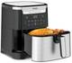 Мультипечь Tefal Easy Fry & Grill XXL EY801D15 6.5 л 1830 Вт серебристая