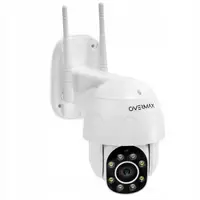 Вулична поворотна IP-камера відеоспостереження Overmax Camspot 4.9 FULL HD WiFi